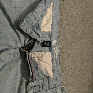 Gap coup jeans
